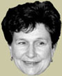 Barbara says 'hello'