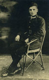 A photo of my great-unle Wincety Drozd