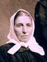 A photo of my grandmother Viktoria Drozd